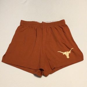 Texas Longhorn Soffe Shorts